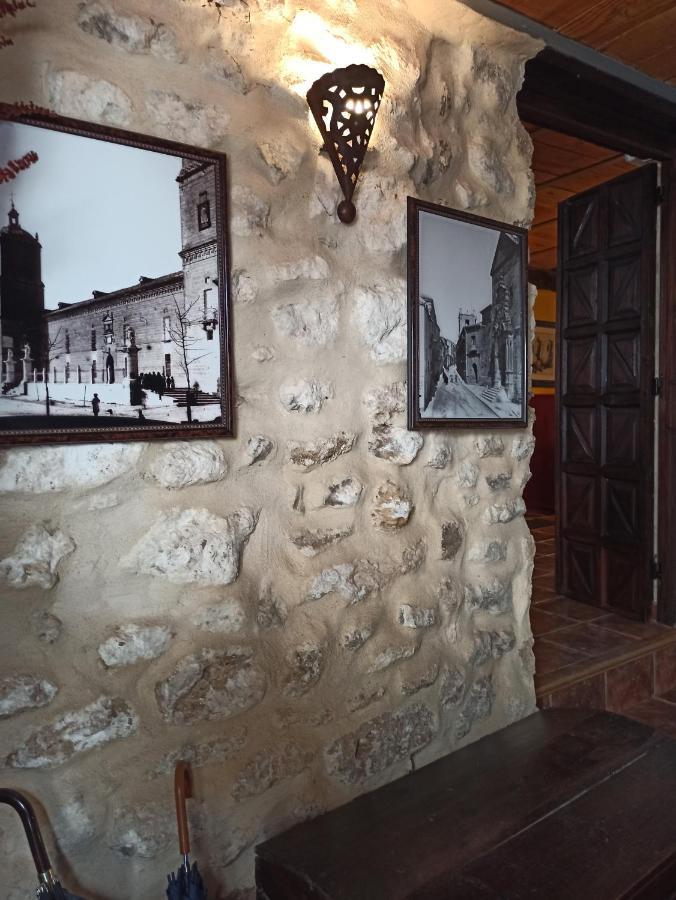 La Hueta Bajo Villa Orcera Exterior photo